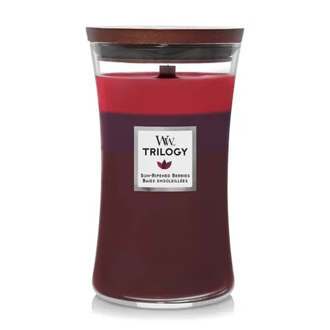 Lumanare parfumata SUN RIPENED BERRIES, 609 GR