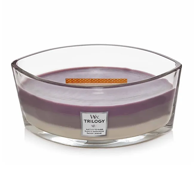 Lumanare parfumata AMETHYST SKY, 453 GR