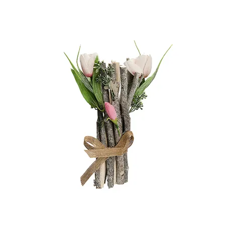 Decoratiune masa HOPPY, 15x15x30 cm