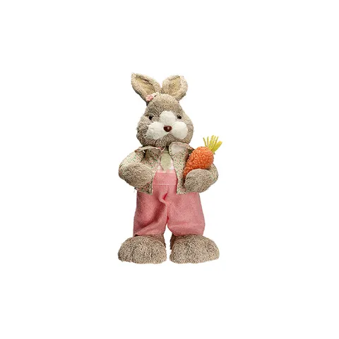 Decoratiune iepure S HOPPY, 54 cm