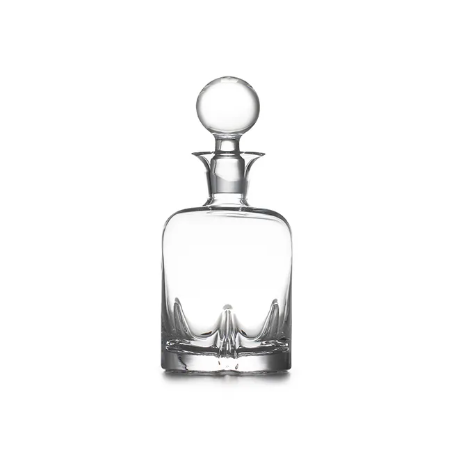 Sticla whisky COSTA, 1000 ml, sticla cristalina