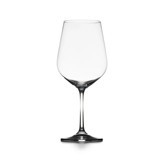 Pahar vin rosu RINATTI, 600 ml, sticla cristalina