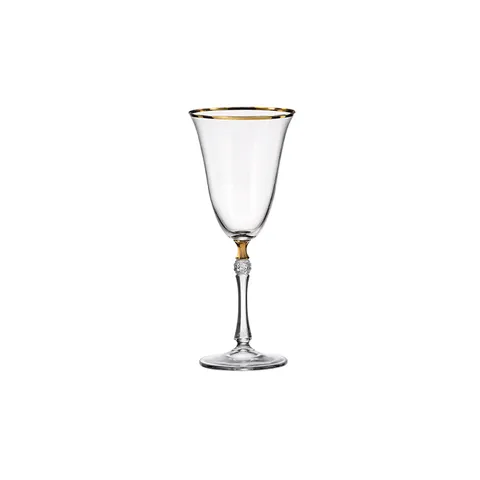 Pahar vin L MEDINA, 250 ml, sticla cristalina