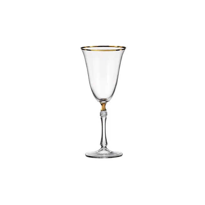 Pahar vin L MEDINA, 250 ml, sticla cristalina