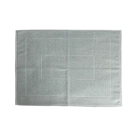 Covoras baie 50x70 cm LEYNA verde