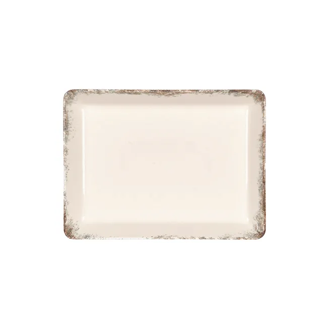 Platou servire dreptunghiular PALLAS 32x24 cm