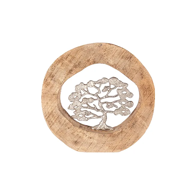 Decoratiune copacul vietii ARBOR, 34x6,5x33 cm