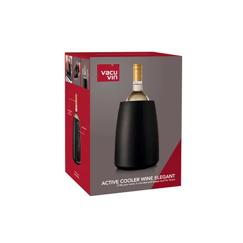 Frapiera pentru vin cu suport VACU VIN