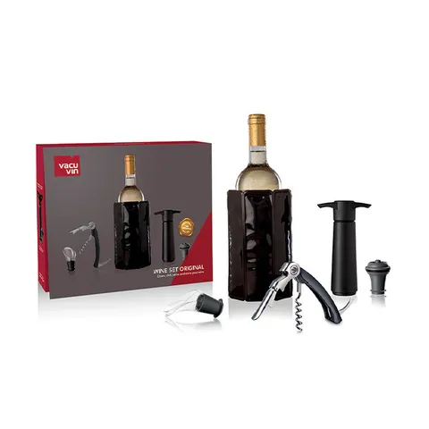 Set accesorii vin 5 piese VACU VIN