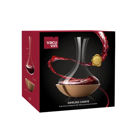 Decantor rotativ VACU VIN, 1500 ml