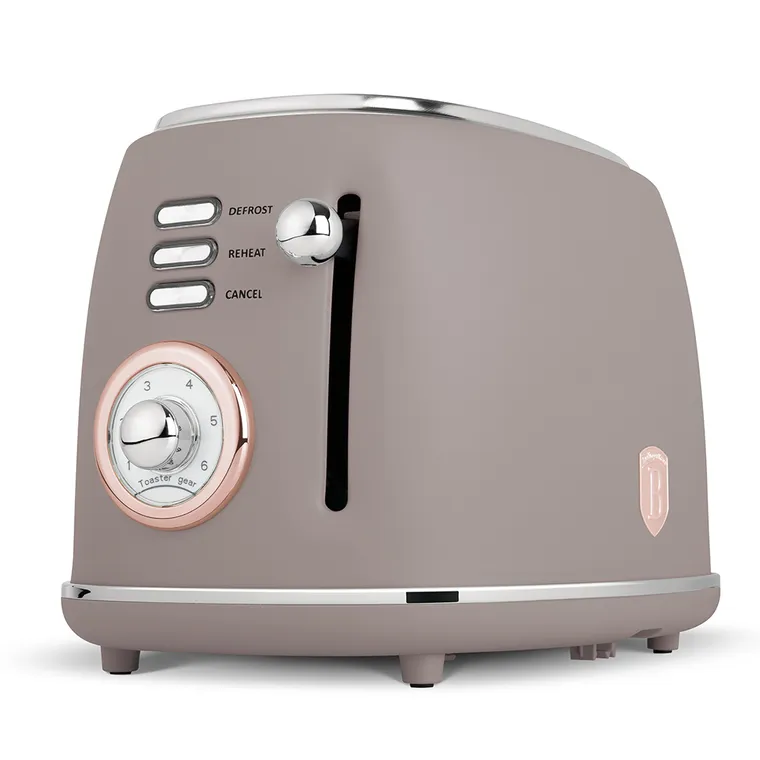 Prajitor pentru paine TAUPE