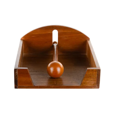 Suport servetele CAJU, 19x20.8x8.8cm