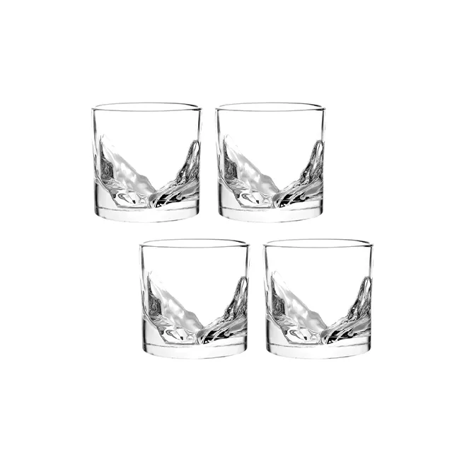 Set 4 pahare Grand Canyon TRAIL, 300 ml