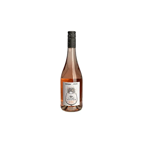 Vin spumant rose Girls just wanna have wine SPARK