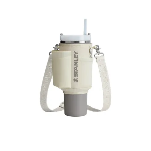 Geanta pentru termos STANLEY 1,2 L crem