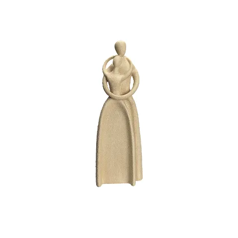 Decoratiune cuplu L MEDORA, 28 cm