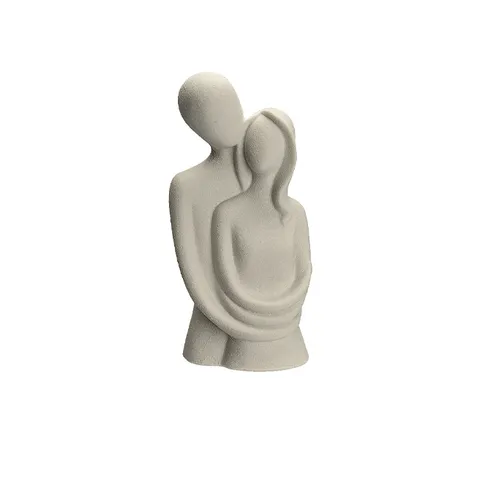 Decoratiune cuplu M MEDORA, 19.8 cm