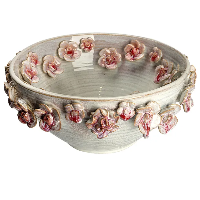 Bol decorativ LARA, 28x28x12.5 cm