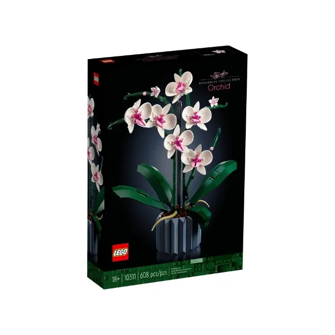 Lego orhidee BOTANICAL
