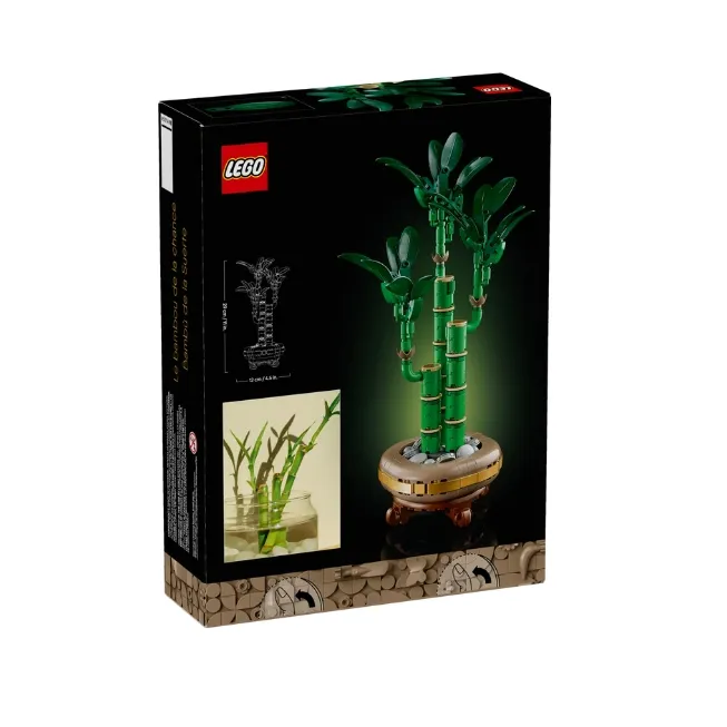 Lego lucky bambus BOTANICAL