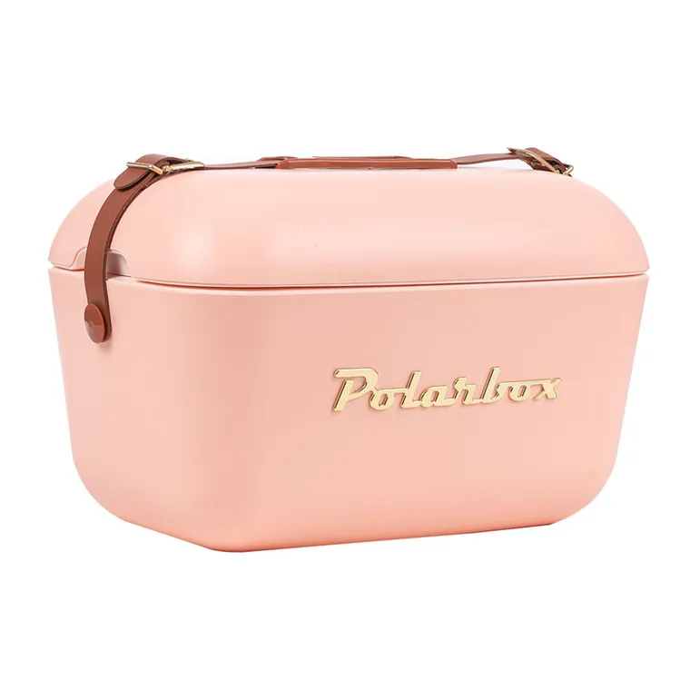 Cutie frigorifica POLARBOX coral, 20 L