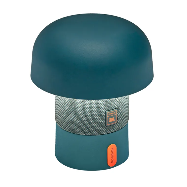 Boxa JBL cu lampa LED SENSA PLAY MINI albastru