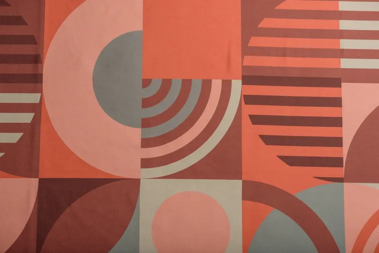 Decor Philippe 300cm, terra