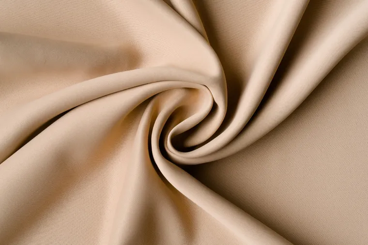 Blackout Curtain 280cm, beige