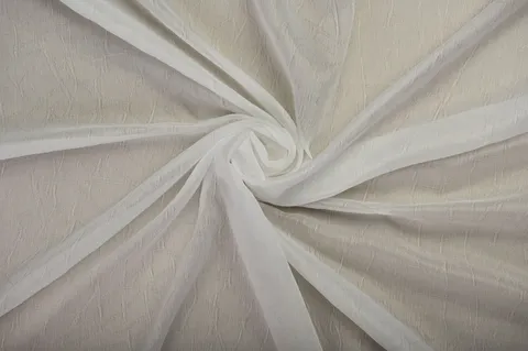 Perdea Creek 280cm, alb