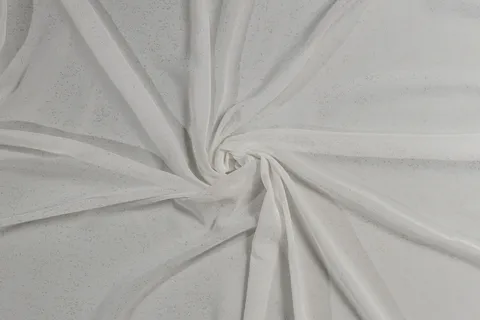 Perdea Denali 290cm, alb