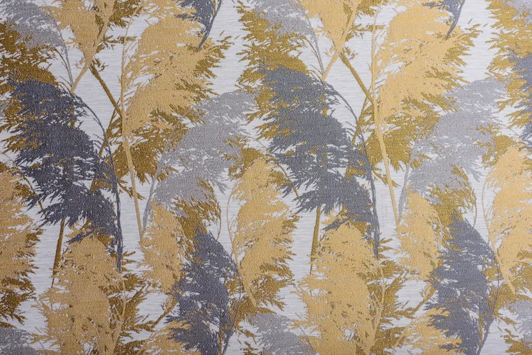 Decor Alessio 280cm, mustar