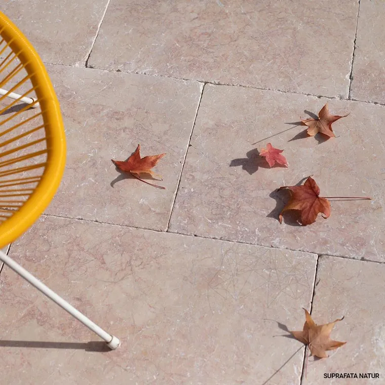 Marmura Rosalina Antichizata, 61 x 40.6 x 3 cm