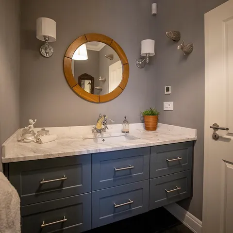 Marmura Volakas Polisata 2 cm – Blaturi, Trepte, Glafuri si Piese Personalizate