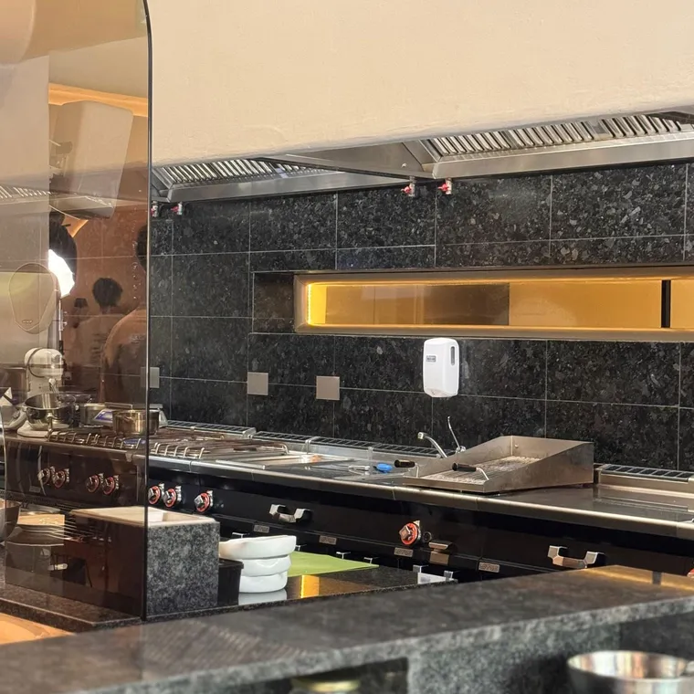 Labradorit Extra Blue AquaStorm 60 x 60 x 2 cm