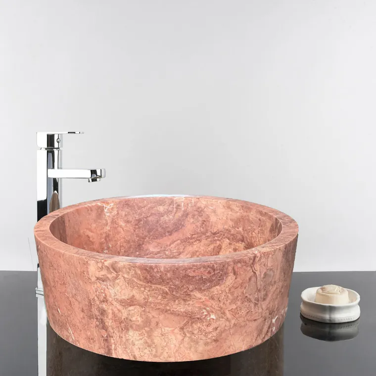 Chiuveta Matia Travertin Opium Red RS-12