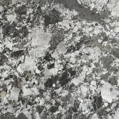 Lastra Marmura Breccia Black Hydro, 2 cm