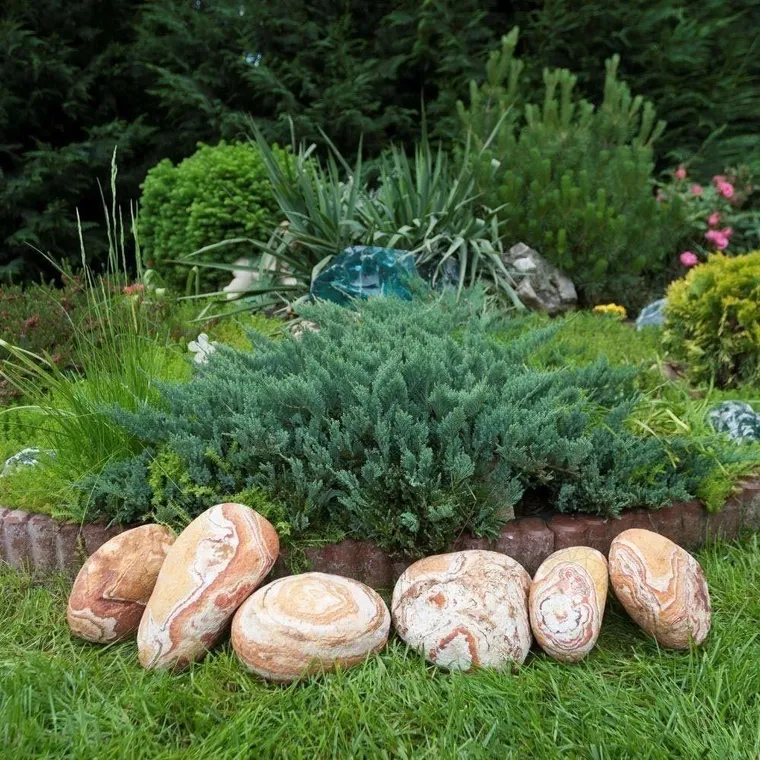 Pebbles Sandstone Rainbow 10-30 cm