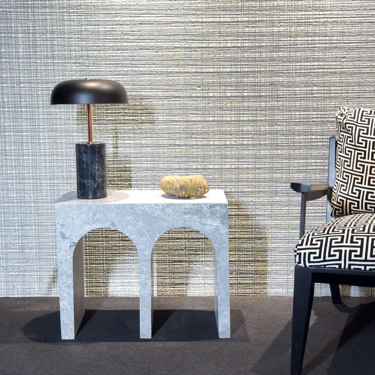 Masa Cafea Archy Marmura Tundra Grey