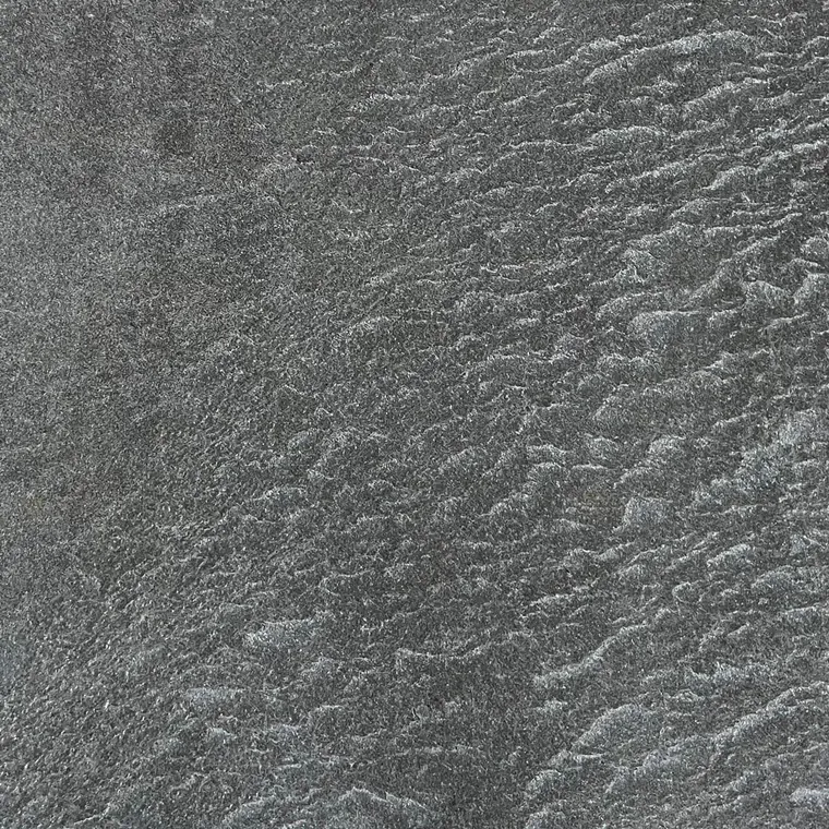 Ardezie Flexibila SKIN MicroStone 1mm - Black Star, 240 x 90 cm | Piatra Ultra-Flexibila pt Pereti, Mobilier, Fatade