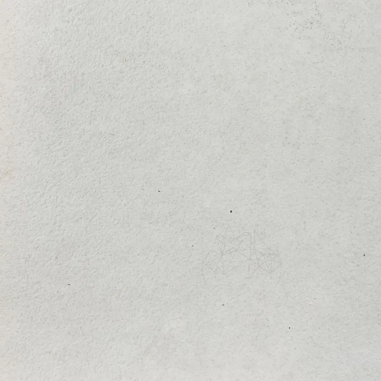 Marmura Flexibila SKIN - Ice White, 240 x 90 cm | Piatra pt Pereti, Mobilier, Fatade si Spatii Umede