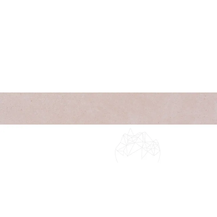 Plinta Limestone Limra Periat, 9 x 61 x 1.2 cm