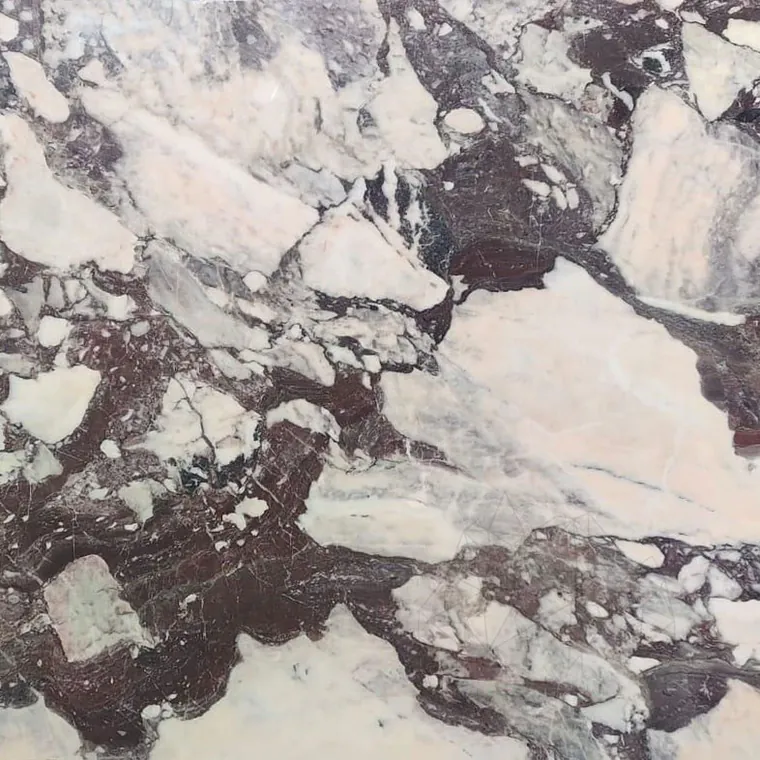 Lastra Marmura Viola Grand Antique Polisata, 2 cm