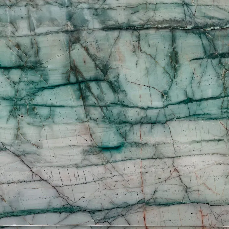 Lastra Marmura Emerald Green Polisata, 2 cm