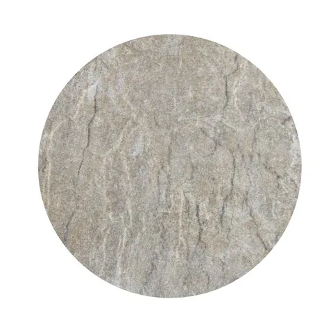 Pasi de gradina Cerchio - Piatra Sinterizata, D 88X2Cm