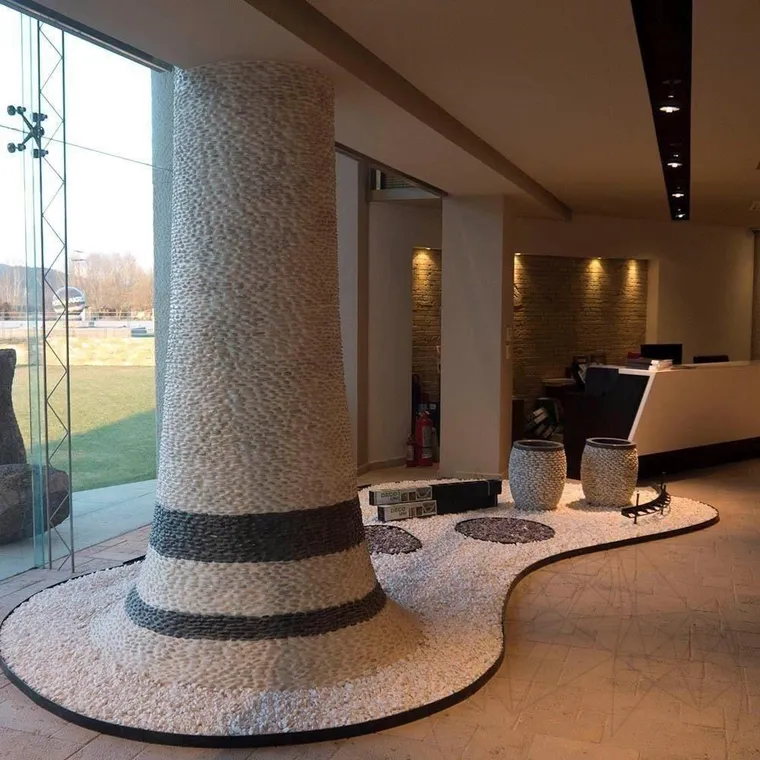 Distantier gradina pentru mozaic decorativ - Deco Uni (4 ml/pachet)