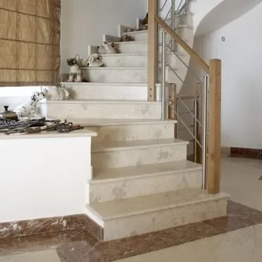 Limestone Vratza Polisat 3 cm (doar interior) – Blaturi, Trepte, Glafuri si Piese Personalizate