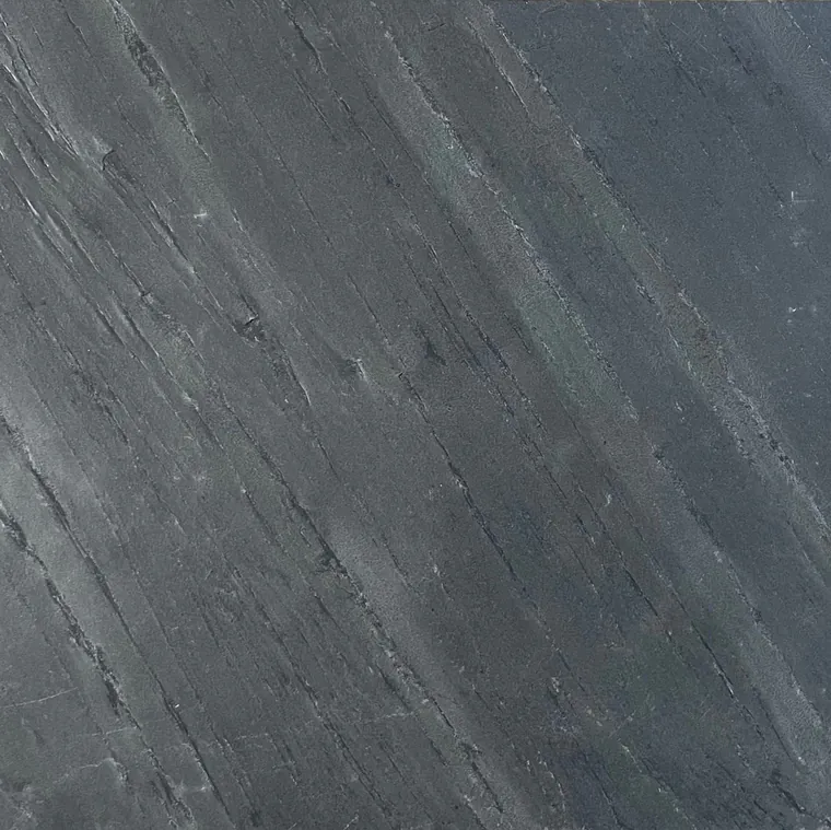 Ardezie Flexibila SKIN MicroStone 1mm - Black Line, 244 x 122 cm | Piatra Ultra-Flexibila pt Pereti, Mobilier, Fatade