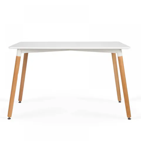 Masă bucătărie albă BUC 082