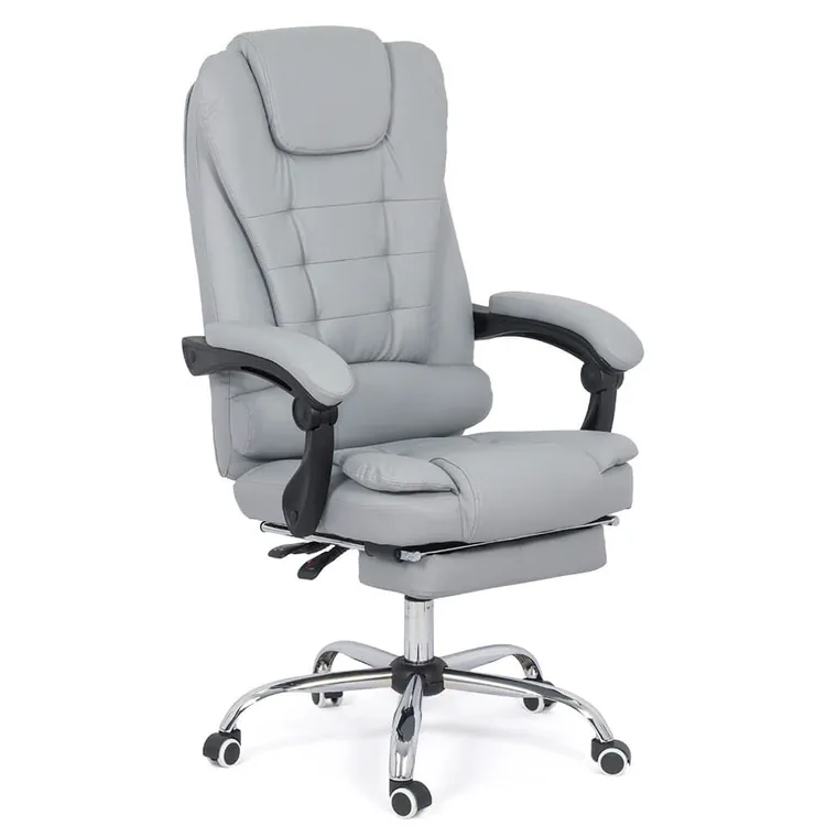 RESIGILAT - Scaun directorial OFF 418 gri