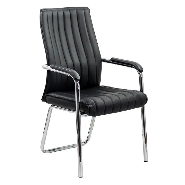 Scaune așteptare HRC 614 negru